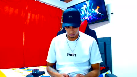 cristian online show from July 26, 8:58 pm