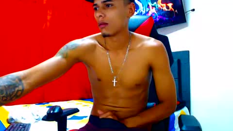 cristian online show from July 26, 10:04 pm