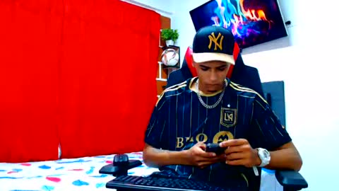 cristian online show from July 28, 6:47 pm