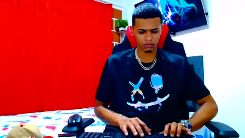 cristian online show from July 31, 2:34 pm