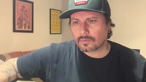 cristianthelion online show from August 7, 12:10 am