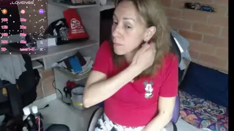 cristina online show from July 29, 5:53 pm