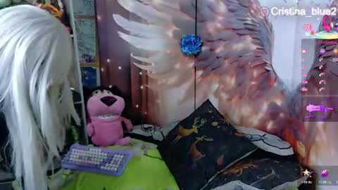 Cristina  online show from August 8, 3:17 am