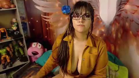 Cristina  online show from August 15, 1:31 am