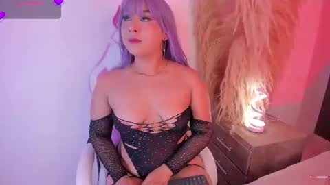 CristineRain online show from August 9, 5:52 am