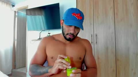 Cristian online show from August 3, 3:08 pm