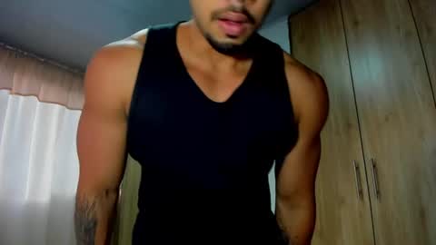 Cristian online show from August 5, 11:03 pm