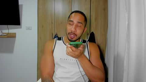 Cristian online show from August 12, 2:14 am