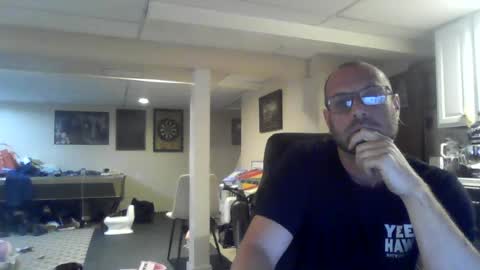 billybasement online show from August 6, 3:16 am