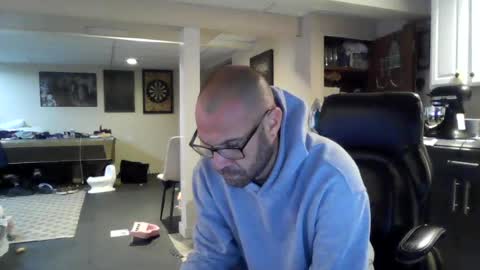 billybasement online show from August 9, 4:13 am