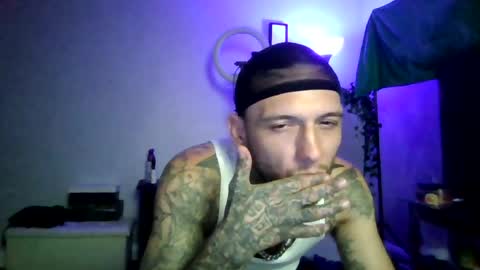 cruz815 online show from July 31, 8:58 pm