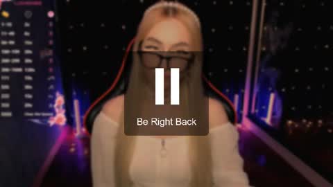 crybambi online show from July 24, 11:02 am