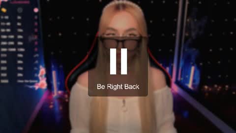 crybambi online show from July 24, 12:08 pm