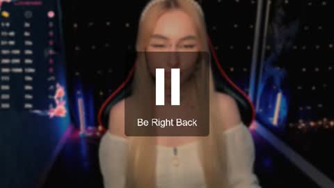crybambi online show from July 30, 11:50 am