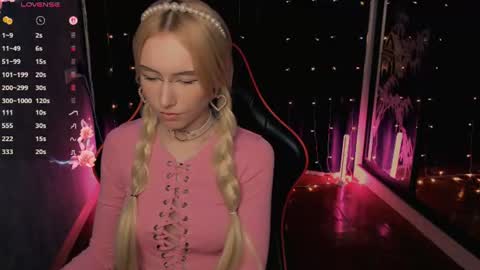 crybambi online show from July 31, 10:32 am