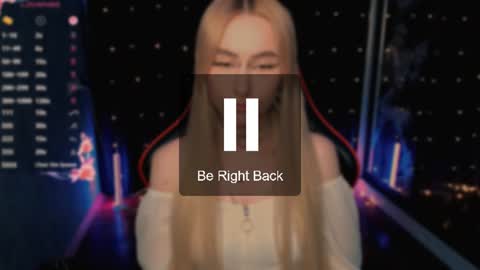 crybambi online show from August 1, 9:59 am