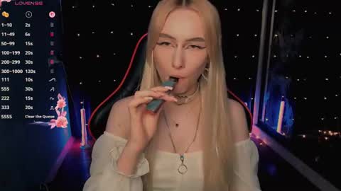 crybambi online show from August 1, 11:05 am