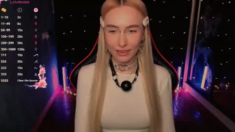 crybambi online show from August 6, 11:53 am