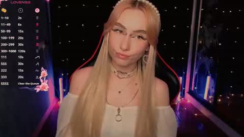 crybambi online show from August 8, 8:36 am