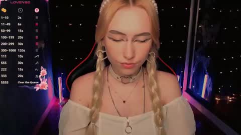 crybambi online show from August 9, 9:21 am