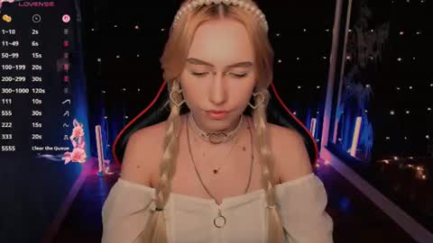 crybambi online show from August 13, 7:44 am