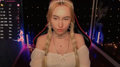 crybambi online show from August 13, 12:08 pm
