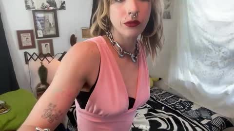 Cryogenic Nancy online show from March 5, 6:48 pm