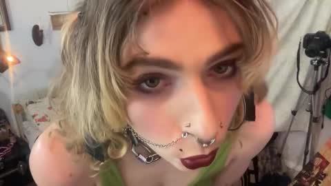 Cryogenic Nancy online show from March 8, 9:16 am