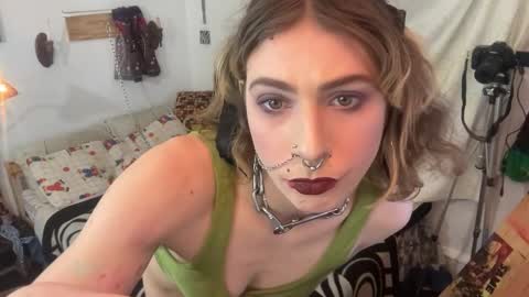 Cryogenic Nancy online show from March 8, 10:22 am