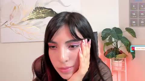 crystal_arlette online show from August 14, 3:37 pm