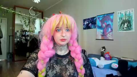 Eva online show from August 9, 1:17 am