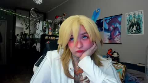 Eva online show from August 14, 8:12 pm