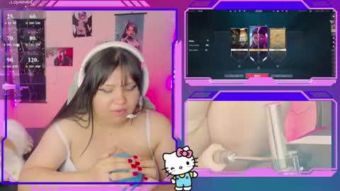 crystal online show from August 5, 5:27 am