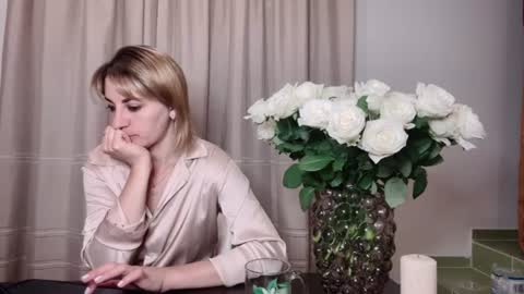Mary online show from August 5, 11:03 pm
