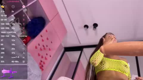 Lana online show from July 29, 8:49 pm