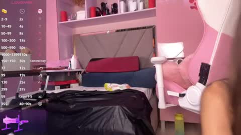 Lana online show from August 2, 10:38 pm