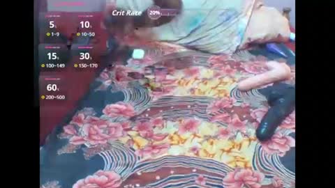 crystallgem online show from August 14, 8:18 am