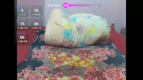 crystallgem online show from August 15, 8:13 pm