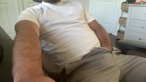 cuckgriff23 online show from July 21, 1:57 pm