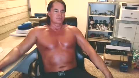 Yup... Im 61  Some of us still have something  to offer online show from July 12, 4:52 am