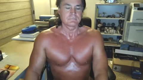 Yup... Im 61  Some of us still have something  to offer online show from August 9, 5:08 am
