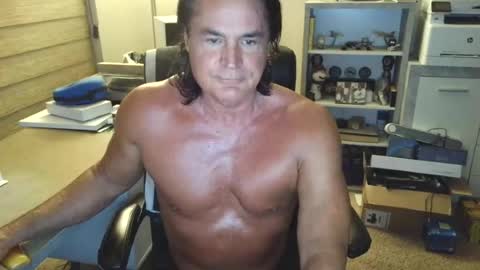 Yup... Im 61  Some of us still have something  to offer online show from September 1, 4:24 am