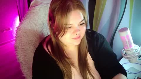 CuddleEmily online show from March 18, 6:56 pm