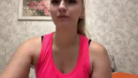 Lina3 online show from August 14, 10:24 pm