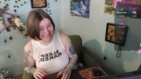 Chris online show from March 8, 5:04 am