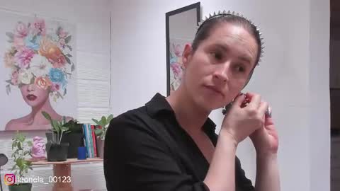 Leonela online show from August 16, 5:28 pm