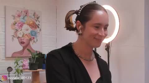 Leonela online show from August 16, 6:34 pm