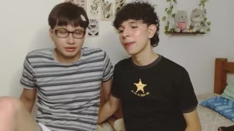 cuddly_and_jinx online show from March 1, 6:38 pm