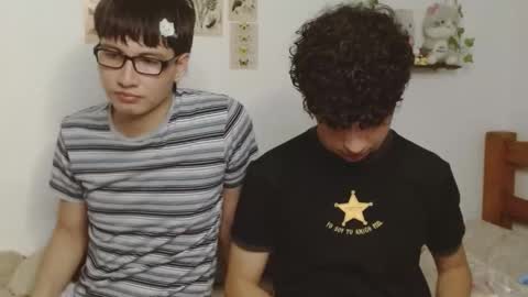 cuddly_and_jinx online show from March 1, 9:55 pm