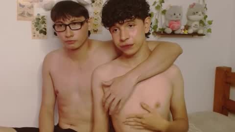 cuddly_and_jinx online show from March 6, 6:37 pm